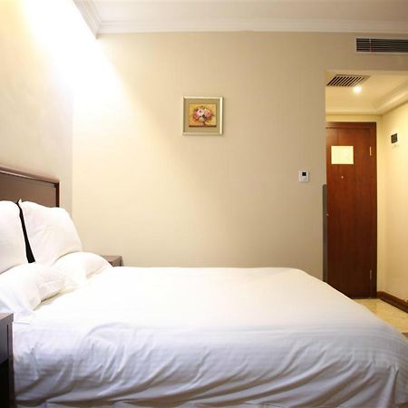 GreenTree Inn Beijing Miyun Changcheng Huandao Express Hotel Nanmujiayu Buitenkant foto