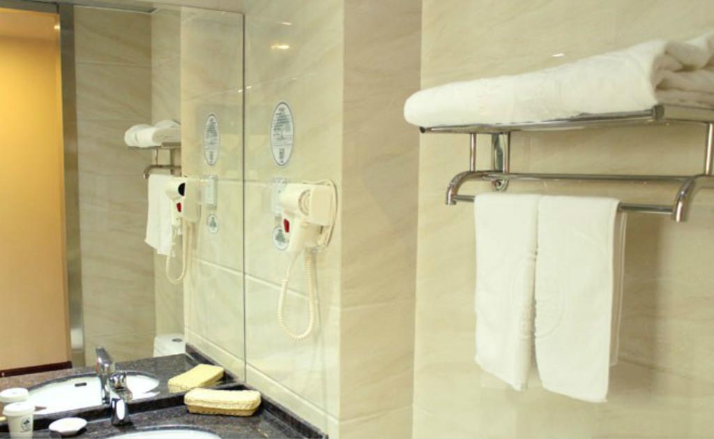 GreenTree Inn Beijing Miyun Changcheng Huandao Express Hotel Nanmujiayu Buitenkant foto